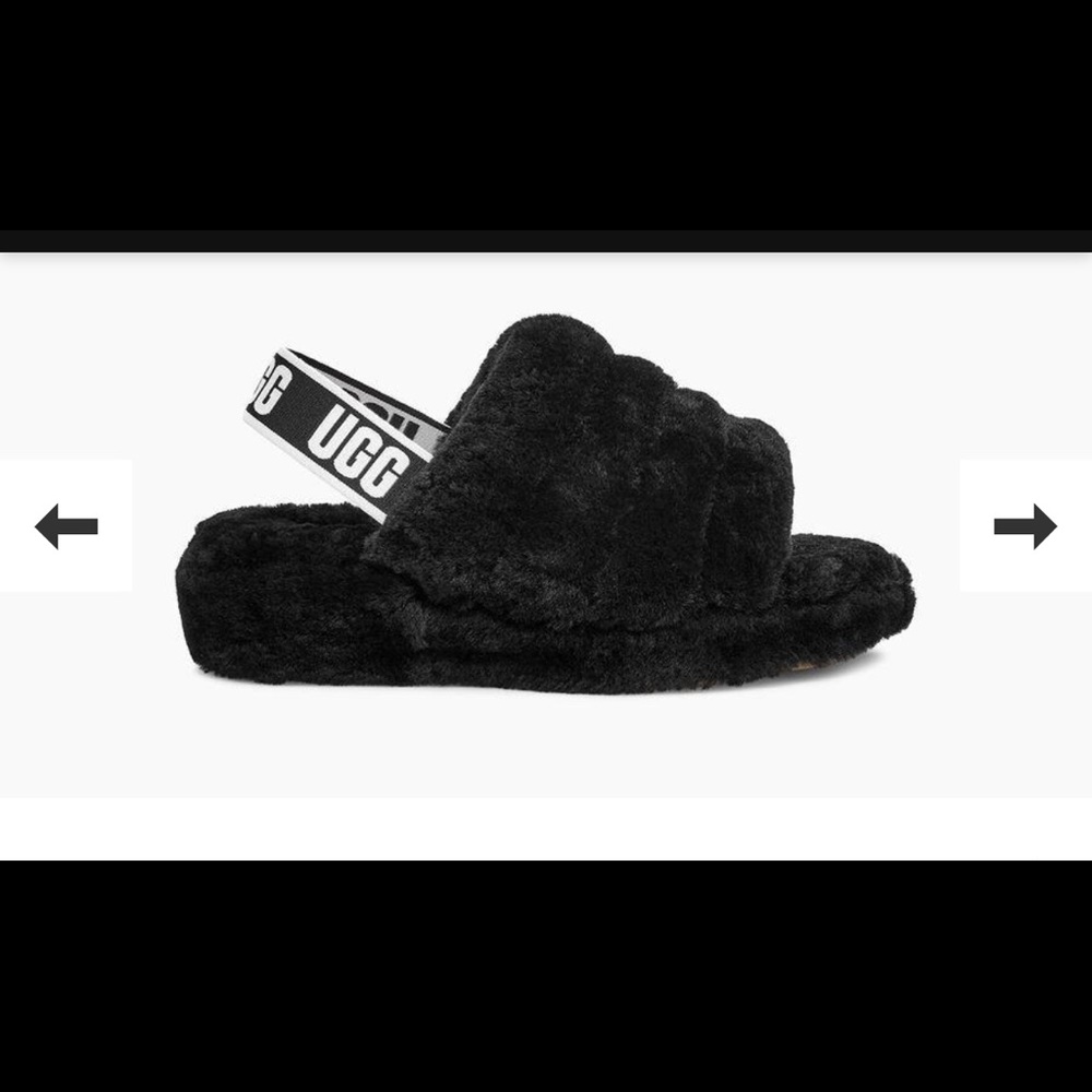UGG Fluff Yeah Slide